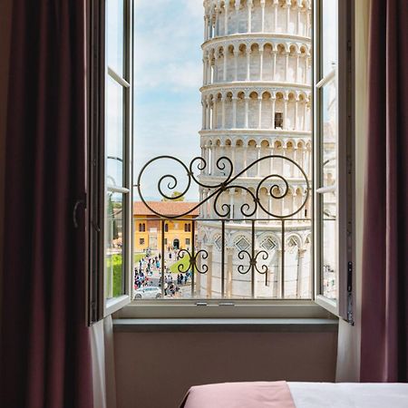 Отель Prato Dei Miracoli Residenza D'Epoca Пиза Экстерьер фото