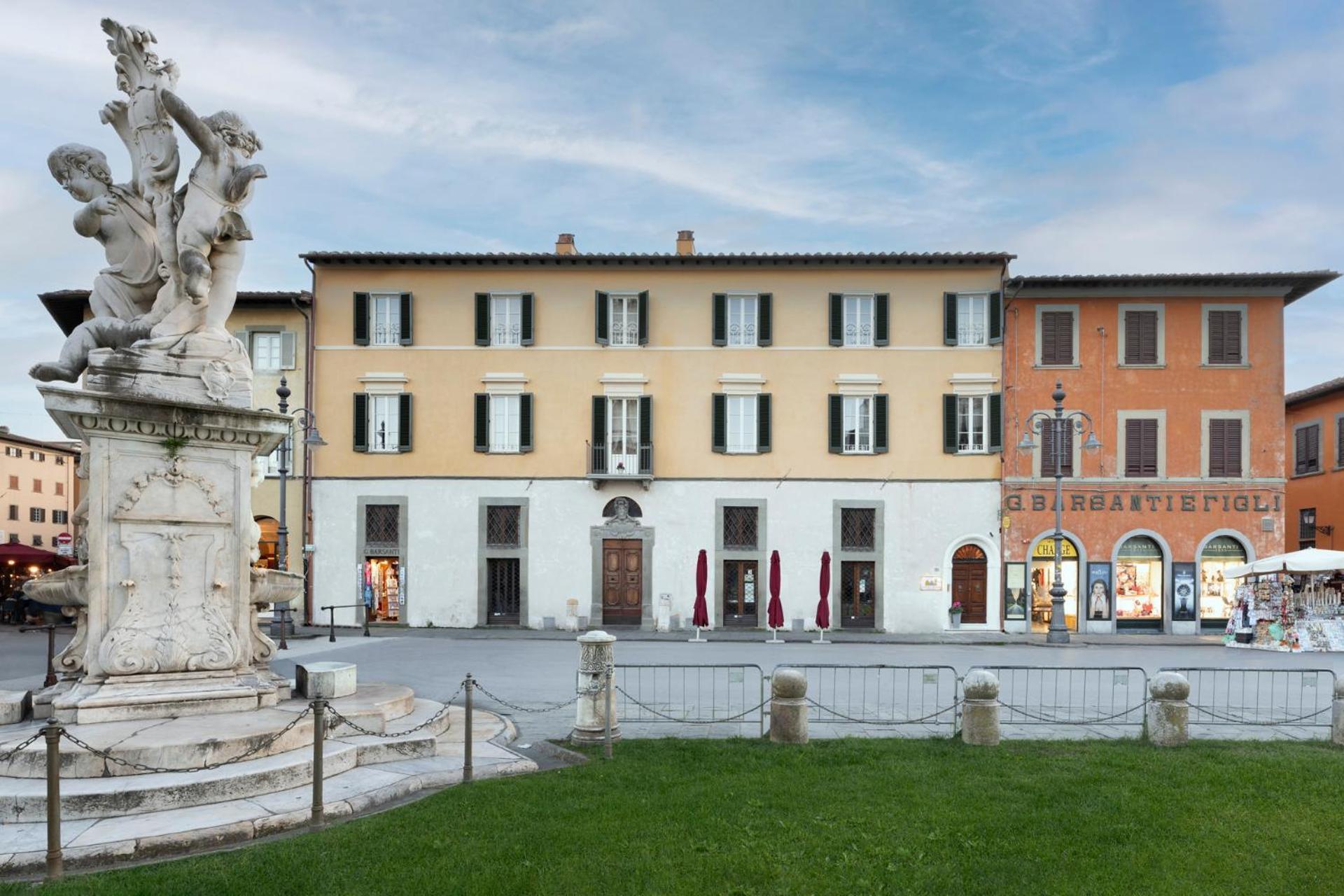 Отель Prato Dei Miracoli Residenza D'Epoca Пиза Экстерьер фото